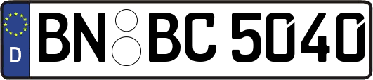 BN-BC5040