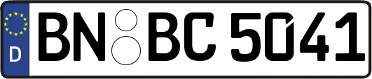 BN-BC5041