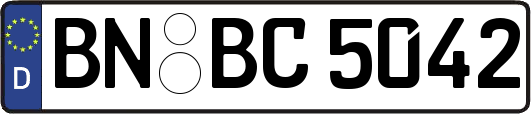 BN-BC5042