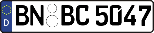 BN-BC5047