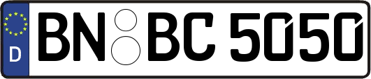 BN-BC5050