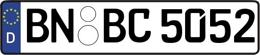 BN-BC5052