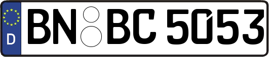 BN-BC5053