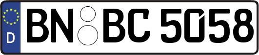 BN-BC5058