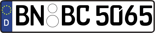 BN-BC5065