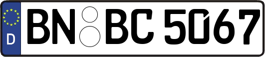 BN-BC5067