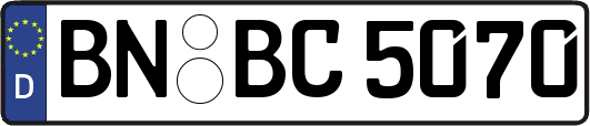BN-BC5070