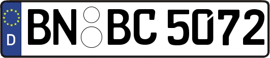 BN-BC5072