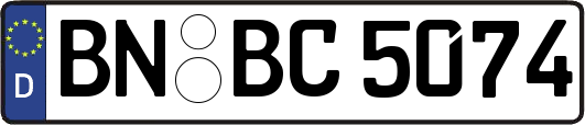 BN-BC5074