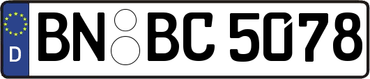 BN-BC5078