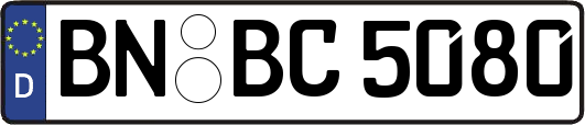 BN-BC5080