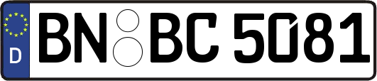 BN-BC5081