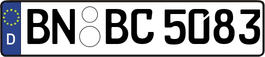 BN-BC5083