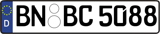 BN-BC5088