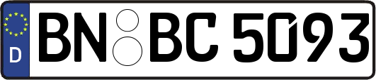 BN-BC5093