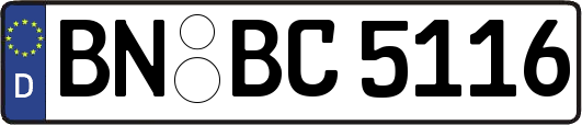 BN-BC5116