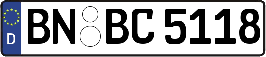 BN-BC5118