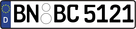 BN-BC5121