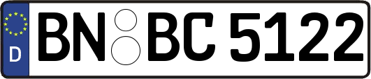 BN-BC5122