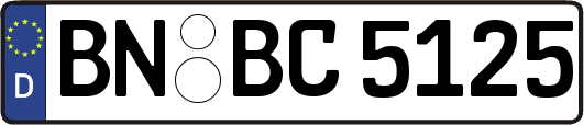 BN-BC5125