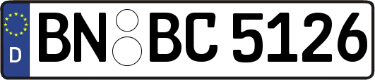 BN-BC5126