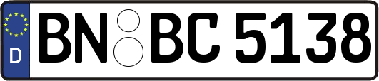 BN-BC5138