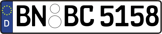 BN-BC5158