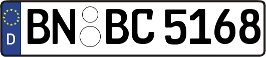BN-BC5168