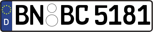 BN-BC5181