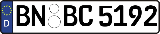 BN-BC5192