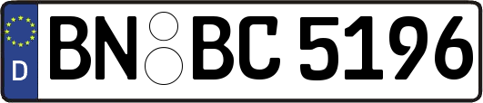 BN-BC5196