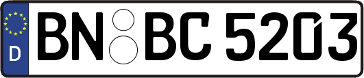 BN-BC5203