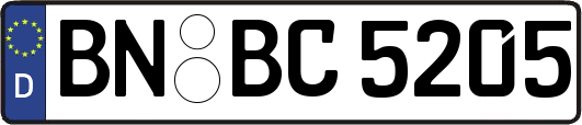 BN-BC5205