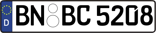 BN-BC5208