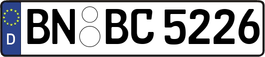BN-BC5226