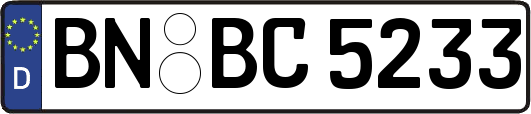 BN-BC5233