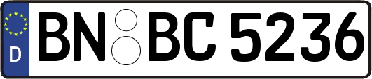 BN-BC5236