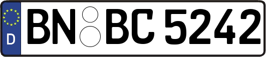 BN-BC5242