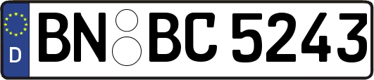 BN-BC5243