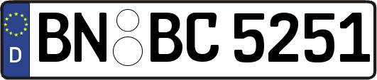 BN-BC5251