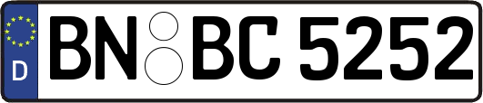 BN-BC5252