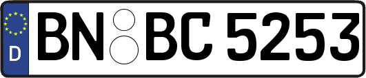 BN-BC5253
