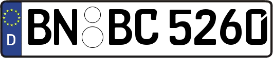 BN-BC5260