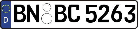 BN-BC5263