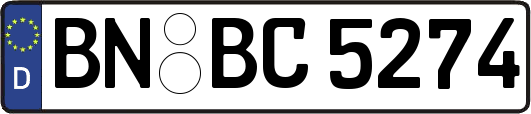 BN-BC5274