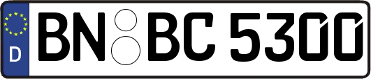 BN-BC5300