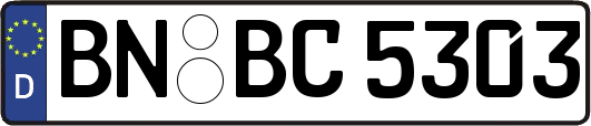 BN-BC5303