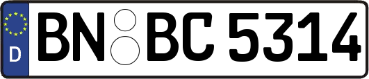 BN-BC5314