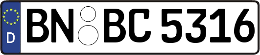 BN-BC5316