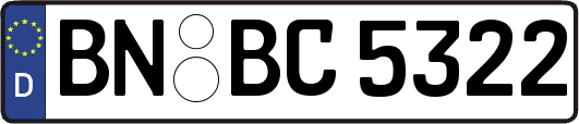 BN-BC5322